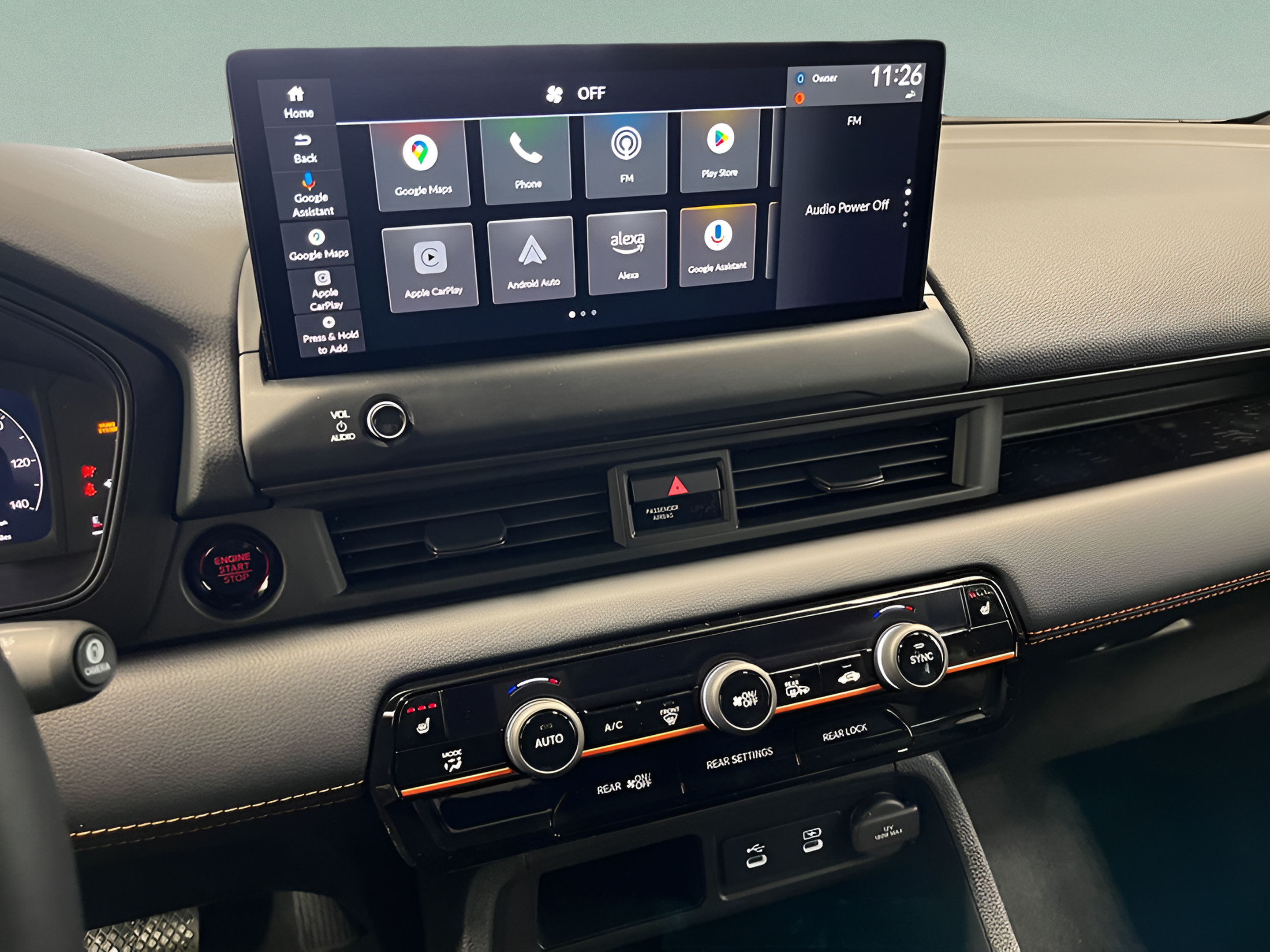 New 2026 Honda Pilot TrailSport image 22