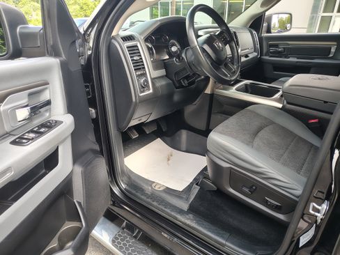 Certified 2017 RAM 1500 Big Horn AWD/4WD image 17