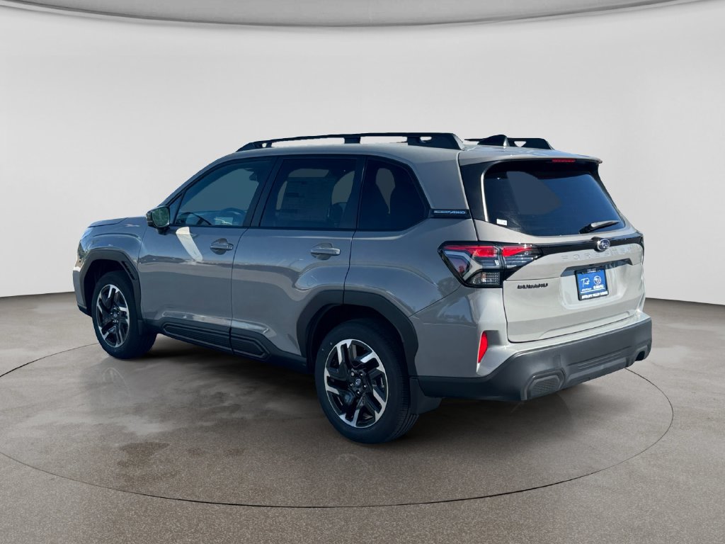 New 2026 Subaru Forester Limited AWD/4WD image 3