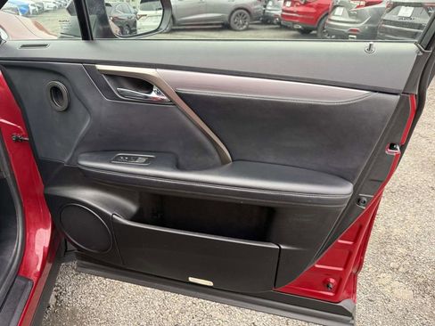 Used 2022 Lexus RX 350 F Sport image 15