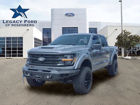 Used 2025 Ford F150 XLT w/ Equipment Group 303A High AWD/4WD image 1