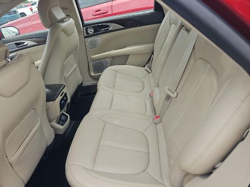 Used 2017 Lincoln MKZ Reserve w/ Luxury Package FWD image 6