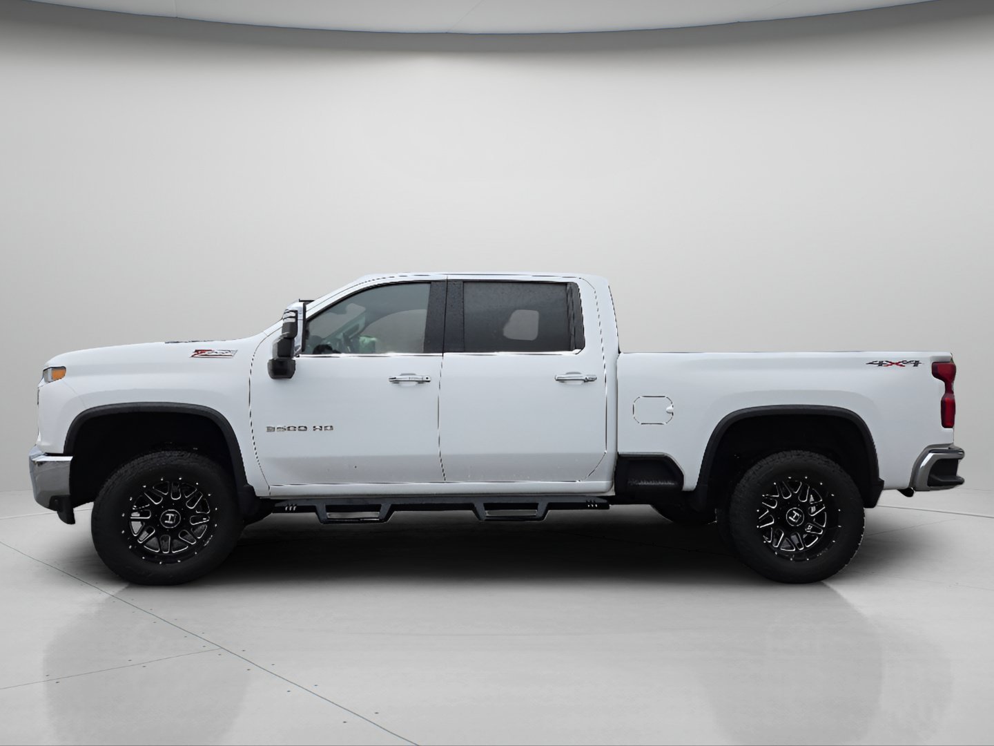 Used 2020 Chevrolet Silverado 3500 LTZ w/ LTZ Convenience Package AWD/4WD image 22