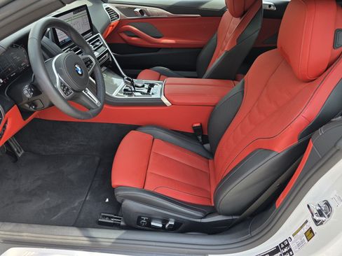 Used 2025 BMW M850i xDrive Convertible AWD/4WD image 10