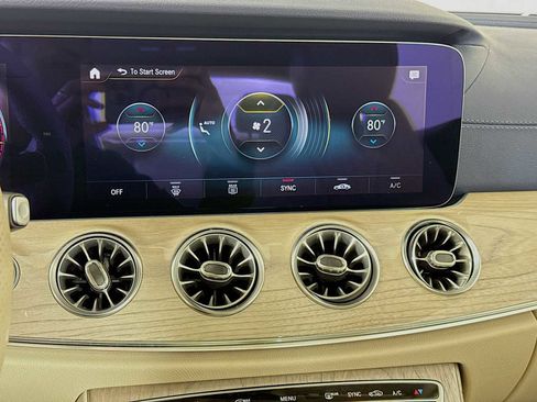 Used 2021 Mercedes-Benz E 450 4MATIC Coupe image 17