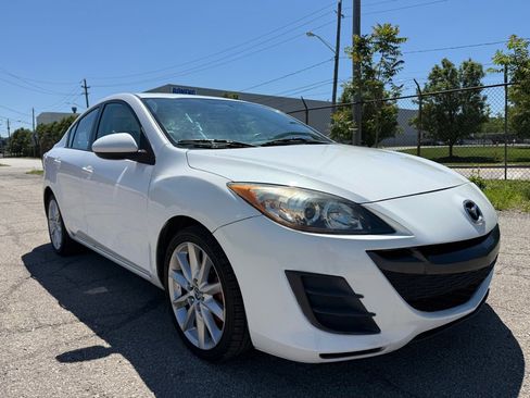 Used 2011 MAZDA MAZDA3 s Sport FWD image 1