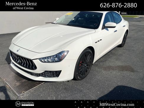 Used 2018 Maserati Ghibli image 1