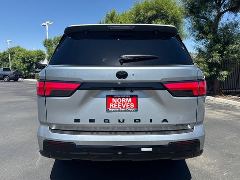 New 2026 Toyota Sequoia Limited AWD/4WD image 10