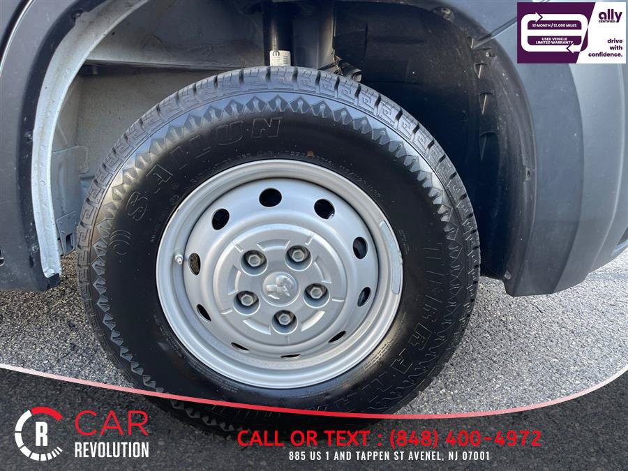 Used 2023 RAM ProMaster 2500 FWD image 47