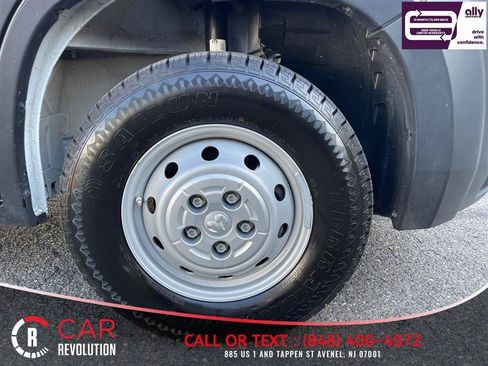 Used 2023 RAM ProMaster 2500 FWD image 47