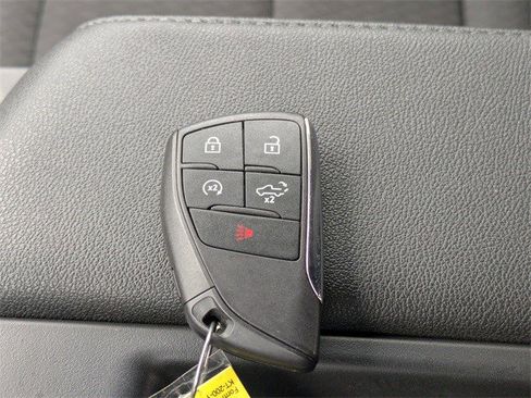 Certified 2023 Chevrolet Silverado 1500 Custom image 30