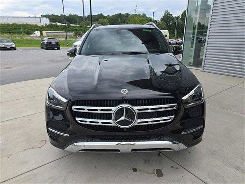 Certified 2026 Mercedes-Benz GLE 350 4MATIC image 11