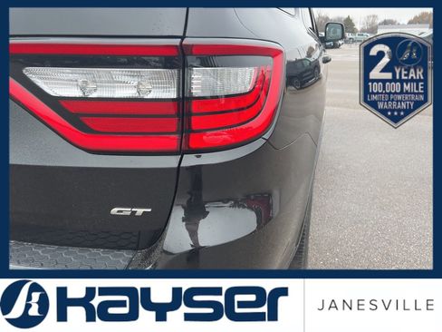 Used 2022 Dodge Durango GT w/ Trailer Tow Group IV image 4