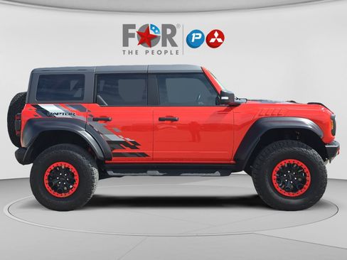 Used 2023 Ford Bronco Raptor AWD/4WD image 6