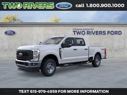 New 2026 Ford F350 4x4 Crew Cab Super Duty