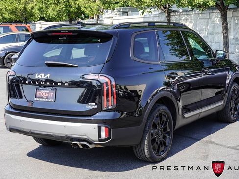 Used 2023 Kia Telluride SX Prestige X-Pro AWD/4WD image 14