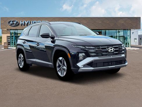 New 2026 Hyundai Tucson SEL image 11