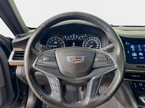 Used 2018 Cadillac CT6 Luxury image 12