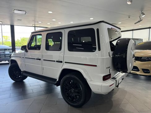 Used 2025 Mercedes-Benz G 550 image 80