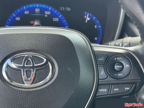 Certified 2022 Toyota Corolla XSE image 23