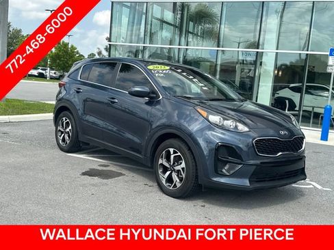 Used 2022 Kia Sportage LX FWD image 5