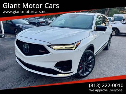 Used 2022 Acura MDX Type S