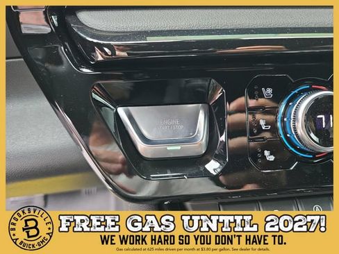 New 2026 GMC Sierra 1500 AT4 w/ AT4 Premium Package AWD/4WD image 27