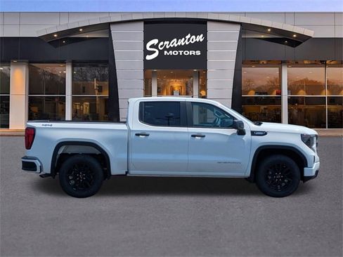 New 2025 GMC Sierra 1500 Pro w/ Graphite Edition image 6
