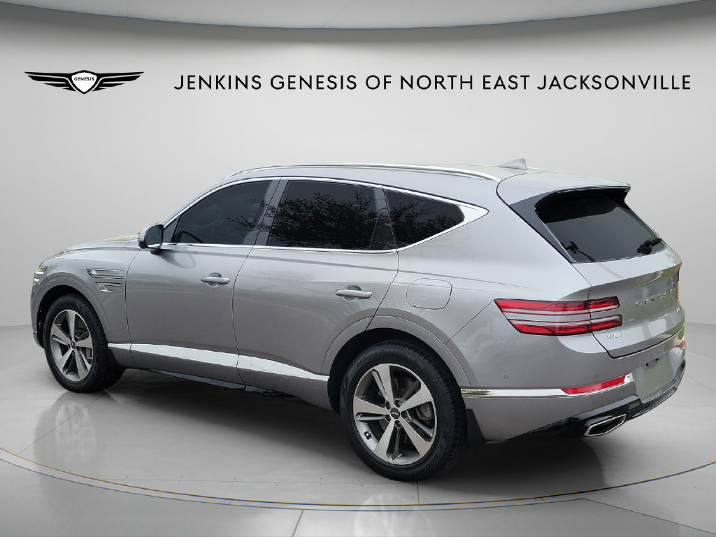 Used 2023 Genesis GV80 3.5T AWD/4WD image 6