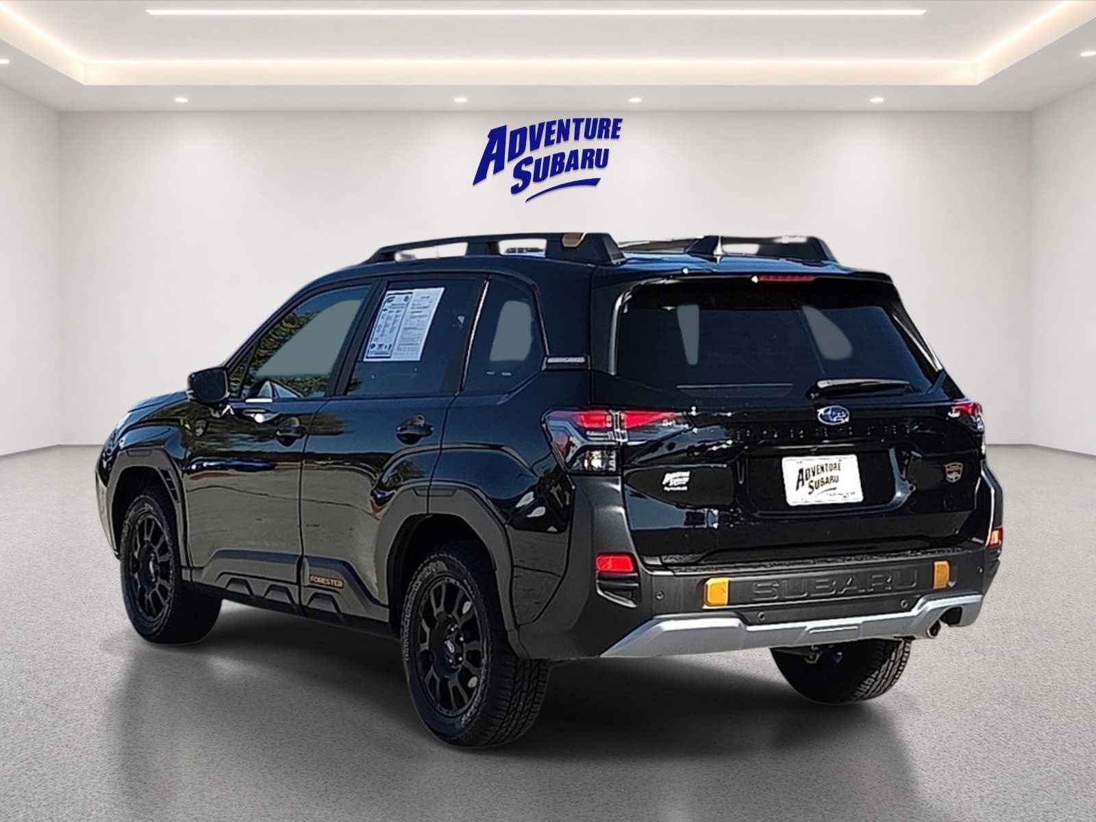 Certified 2026 Subaru Forester Wilderness AWD/4WD image 5