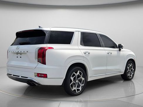 Used 2022 Hyundai Palisade Calligraphy FWD image 7