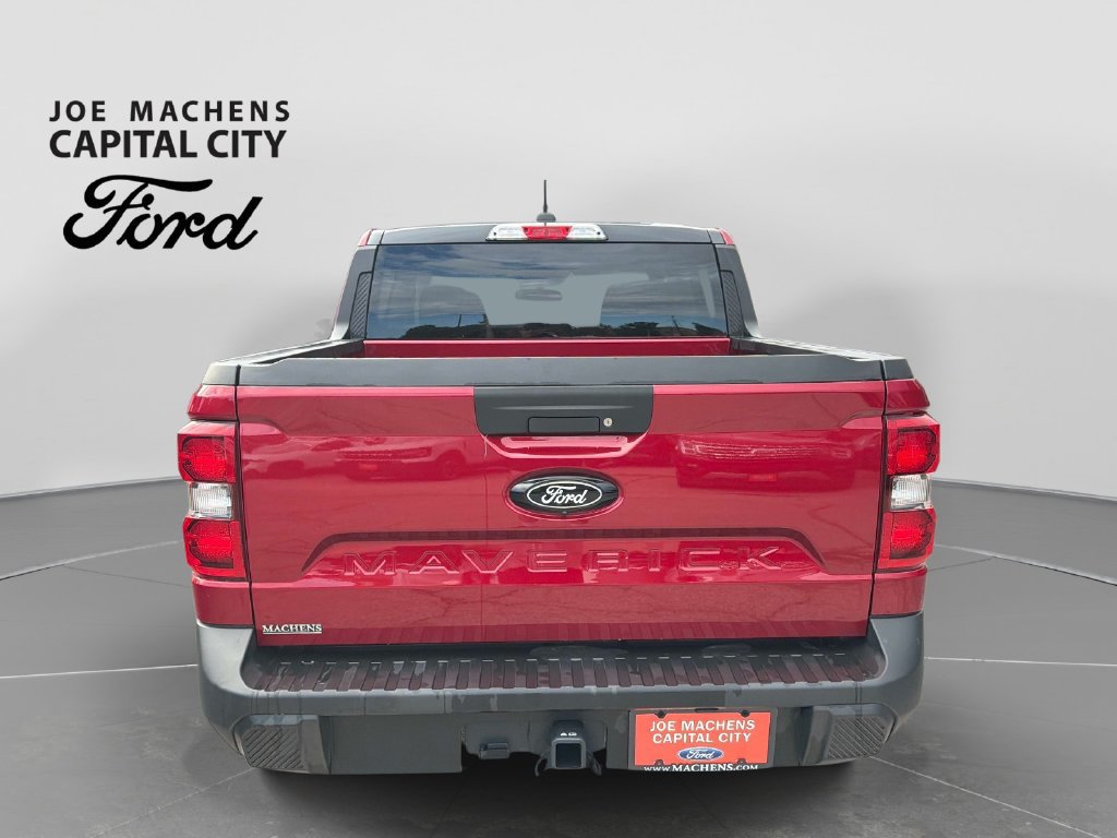 Used 2025 Ford Maverick XLT w/ Black Appearance Package AWD/4WD image 6