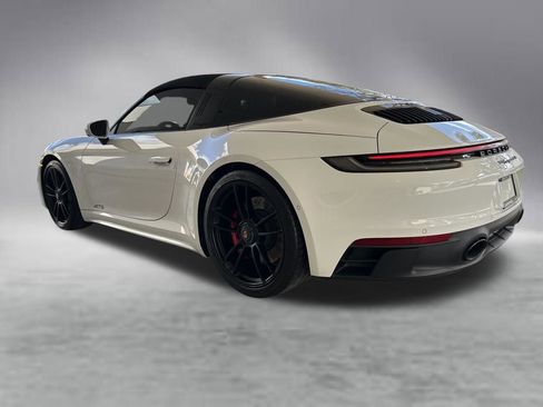 Used 2023 Porsche 911 Targa 4 GTS AWD/4WD image 8