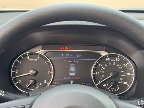 New 2025 Nissan Altima 2.5 SV image 23