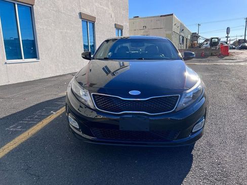 Used 2014 Kia Optima EX w/ EX Premium Package image 2