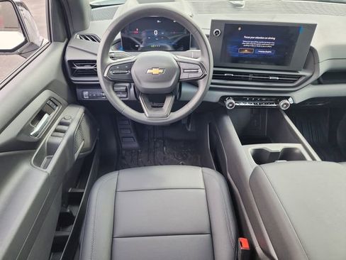 New 2024 Chevrolet Silverado EV W/T image 3