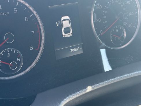 Certified 2024 Kia K5 GT-Line FWD image 8