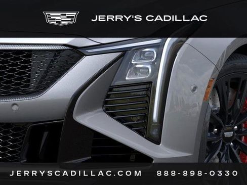 New 2026 Cadillac CT5 V Blackwing w/ Precision Package image 11