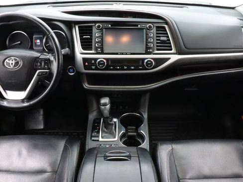 Used 2018 Toyota Highlander Limited w/ Protection Package #3 AWD/4WD image 19