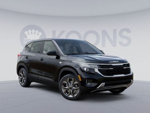 New 2026 Kia Seltos LX image 11