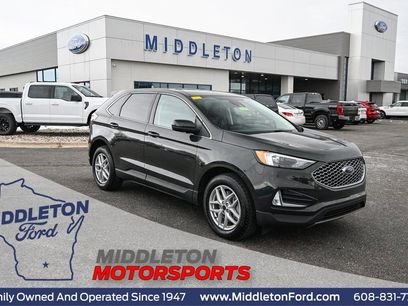 Certified 2024 Ford Edge SEL w/ Convenience Package