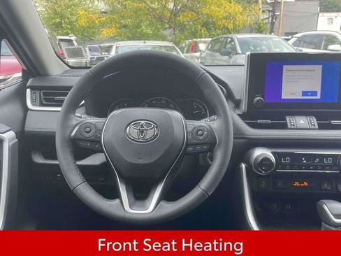 Used 2024 Toyota RAV4 XLE Premium w/ Weather Package AWD/4WD image 17