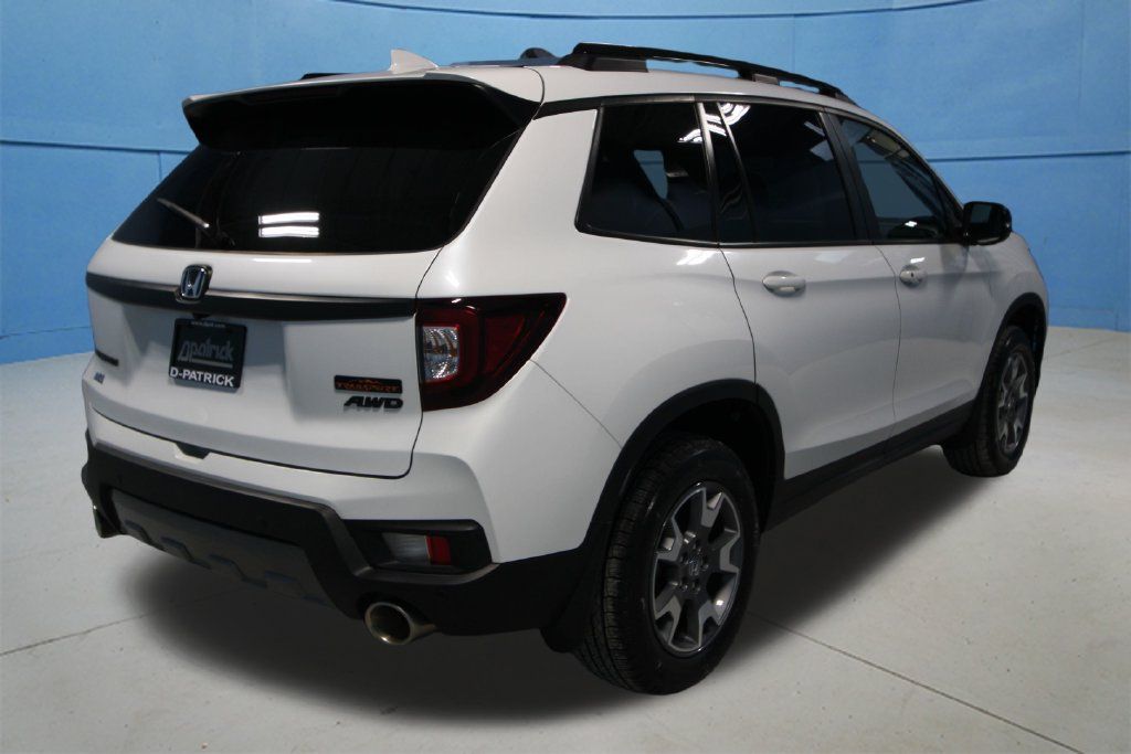 Used 2022 Honda Passport TrailSport image 28