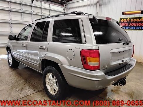 Used 2000 Jeep Grand Cherokee Limited image 6