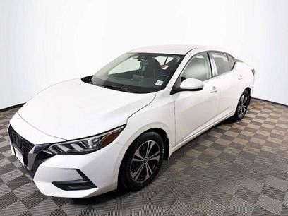 Certified 2022 Nissan Sentra SV