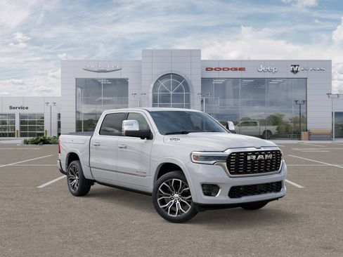 New 2025 RAM 1500 Tungsten w/ Towing Technology Group image 19