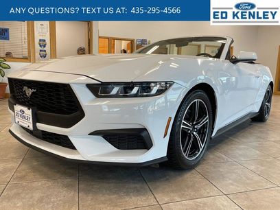 Used 2024 Ford Mustang Premium