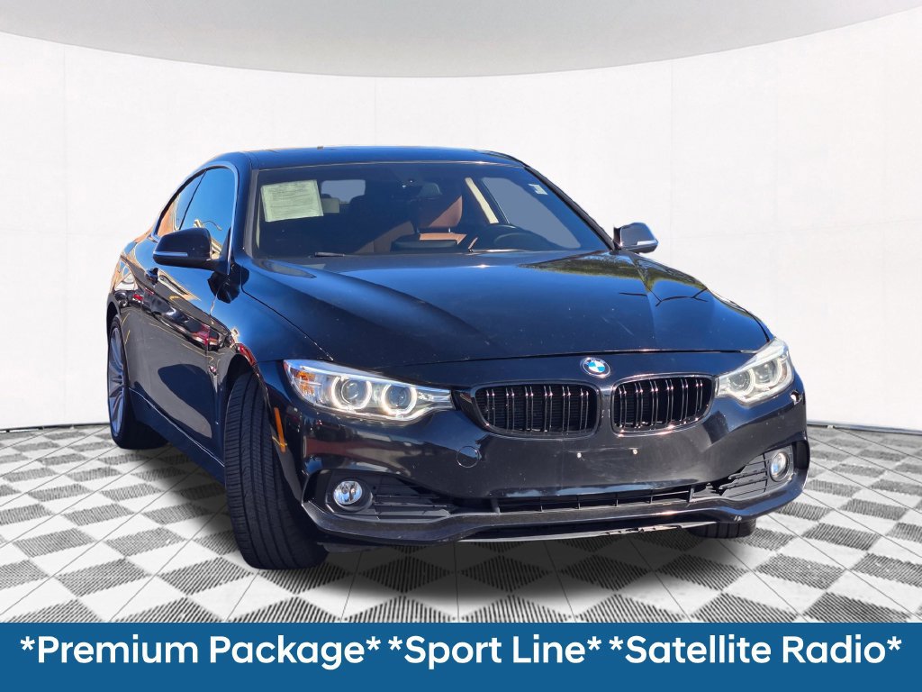 Used 2014 BMW 428i xDrive Coupe AWD/4WD image 7