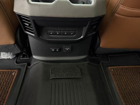 Used 2024 Toyota Tundra 1794 Edition AWD/4WD image 34