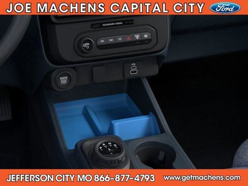 New 2025 Ford Maverick XLT w/ XLT Luxury Package image 17